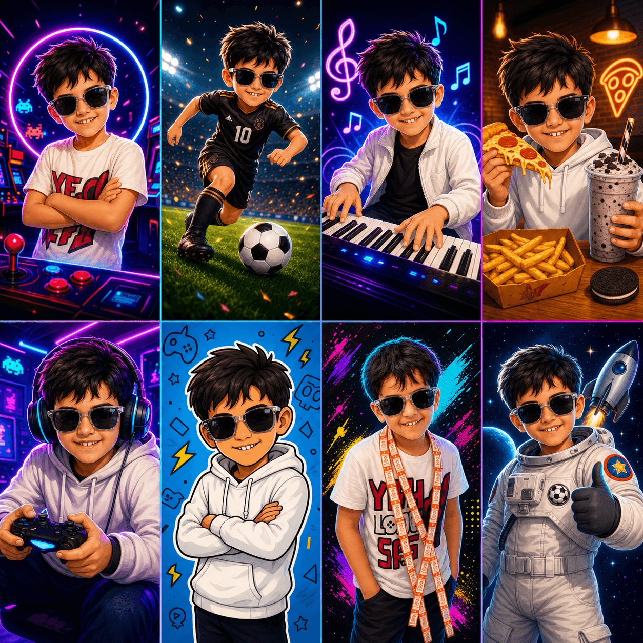 gamer avatar of Prashail