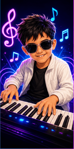 piano avatar of Prashail